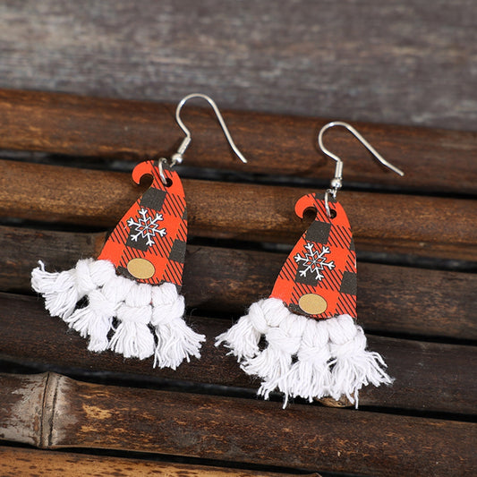 Gnomey Clause Earrings