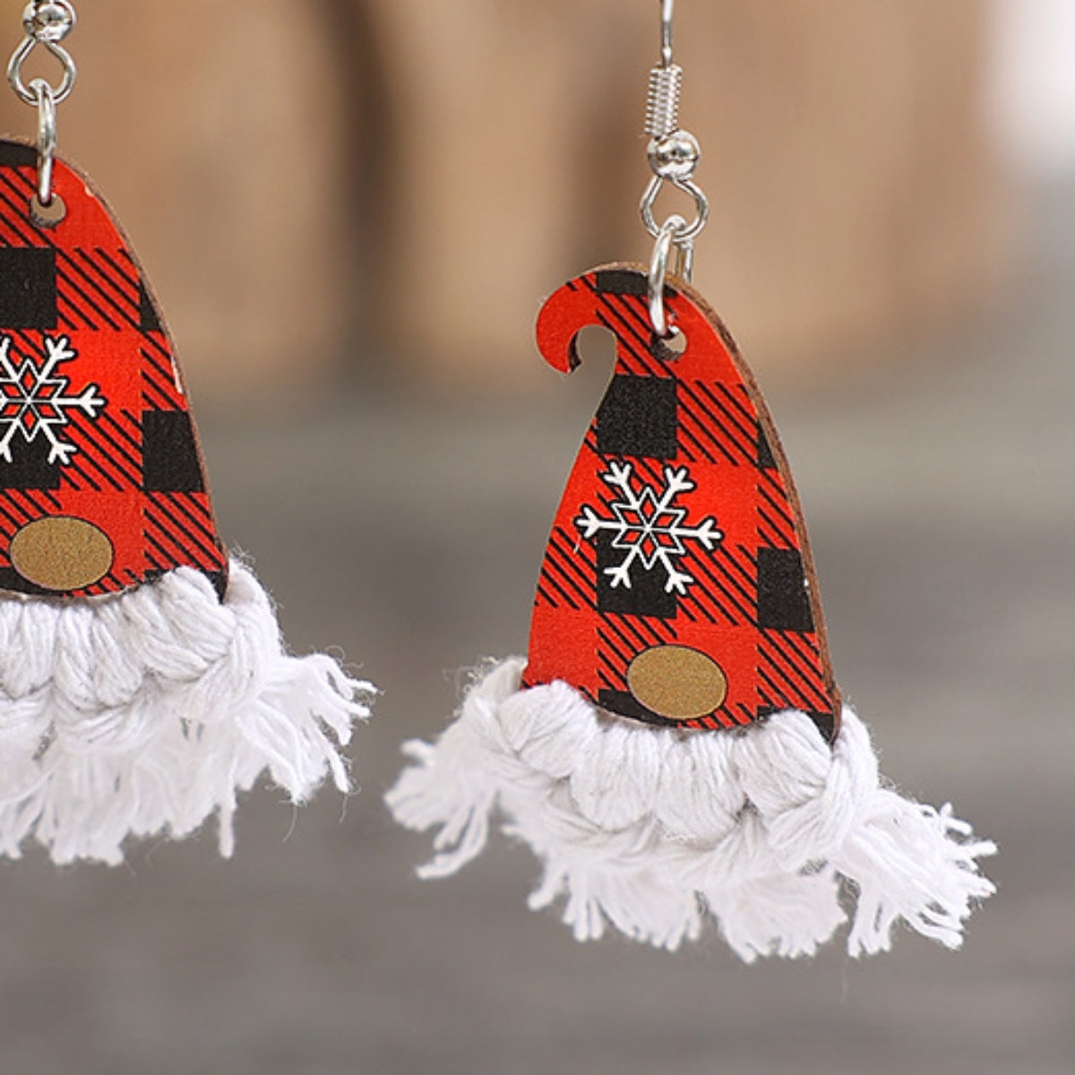 Gnomey Clause Earrings